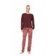 W1935 - Type - Pyjama Dusty Pink Zebra- (W1935) W1935 - Type - Pyjama Dusty Pink Zebra- (W1935)