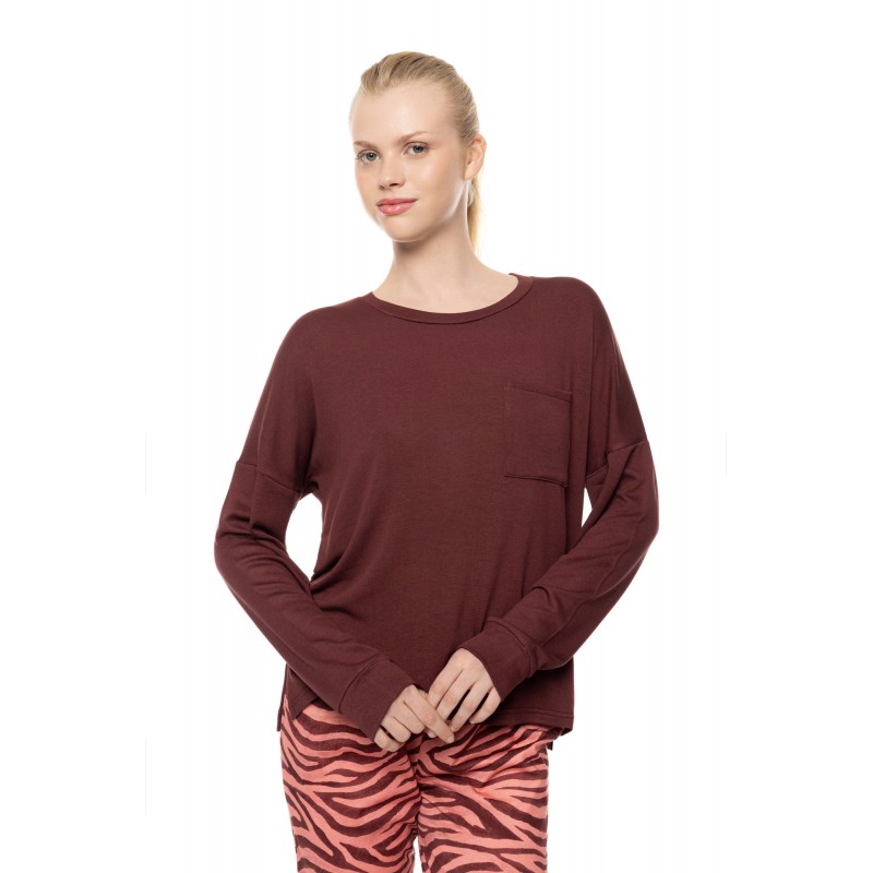 W1935 - Type - Pyjama Dusty Pink Zebra- (W1935) W1935 - Type - Pyjama Dusty Pink Zebra- (W1935)