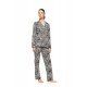 W1940 - Type - Pyjama Buttoned Ivory Leopard- (W1940) W1940 - Type - Pyjama Buttoned Ivory Leopard- (W1940)