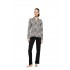 W1942 - Type - Pyjama Ivory Leopard- (W1942)
