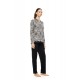 W1942 - Type - Pyjama Ivory Leopard- (W1942) W1942 - Type - Pyjama Ivory Leopard- (W1942)