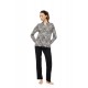 W1942 - Type - Pyjama Ivory Leopard- (W1942) W1942 - Type - Pyjama Ivory Leopard- (W1942)