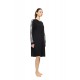 W1945 - Type - Nightgown Solid Ivory Leopard- (W1945)