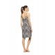 W1947 - Type - Nightgown Ivory Leopard- (W1947) W1947 - Type - Nightgown Ivory Leopard- (W1947)
