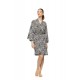 W1948 - Type - Robe Ivory Leopard- (W1948) W1948 - Type - Robe Ivory Leopard- (W1948)