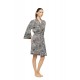 W1948 - Type - Robe Ivory Leopard- (W1948) W1948 - Type - Robe Ivory Leopard- (W1948)
