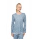W1952 - Type - Pyjama Stone Blue Heart- (W1952) W1952 - Type - Pyjama Stone Blue Heart- (W1952)