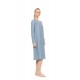 W1954 - Type - Nightgown Classic Stone Blue Heart- (W1954) W1954 - Type - Nightgown Classic Stone Blue Heart- (W1954)