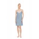W1955 - Type - Nightgown Stone Blue Heart- (W1955) W1955 - Type - Nightgown Stone Blue Heart- (W1955)