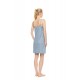 W1955 - Type - Nightgown Stone Blue Heart- (W1955) W1955 - Type - Nightgown Stone Blue Heart- (W1955)