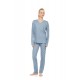W1957 - Type - Pyjama Stone Blue Heart- (W1957) W1957 - Type - Pyjama Stone Blue Heart- (W1957)