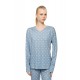 W1957 - Type - Pyjama Stone Blue Heart- (W1957) W1957 - Type - Pyjama Stone Blue Heart- (W1957)