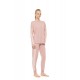 W1959 - Type - Pyjama Petite Rose Plaid- (W1959) W1959 - Type - Pyjama Petite Rose Plaid- (W1959)