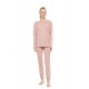 W1959 - Type - Pyjama Petite Rose Plaid- (W1959) W1959 - Type - Pyjama Petite Rose Plaid- (W1959)