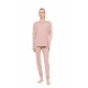 W1959 - Type - Pyjama Petite Rose Plaid- (W1959) W1959 - Type - Pyjama Petite Rose Plaid- (W1959)