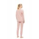 W1959 - Type - Pyjama Petite Rose Plaid- (W1959) W1959 - Type - Pyjama Petite Rose Plaid- (W1959)