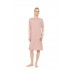 W1960 - Type - Nightgown Petite Rose Plaid- (W1960)