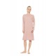 W1960 - Type - Nightgown Petite Rose Plaid- (W1960) W1960 - Type - Nightgown Petite Rose Plaid- (W1960)
