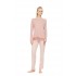 W1961 - Type - Pyjama Petite Rose Plaid- (W1961)