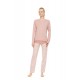W1961 - Type - Pyjama Petite Rose Plaid- (W1961) W1961 - Type - Pyjama Petite Rose Plaid- (W1961)
