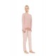W1961 - Type - Pyjama Petite Rose Plaid- (W1961) W1961 - Type - Pyjama Petite Rose Plaid- (W1961)