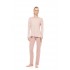 W1962 - Type - Pyjama Petite Rose Plaid- (W1962)