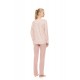 W1962 - Type - Pyjama Petite Rose Plaid- (W1962) W1962 - Type - Pyjama Petite Rose Plaid- (W1962)