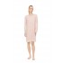 W1963 - Type - Nightgown Petite Rose Plaid- (W1963)