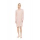 W1963 - Type - Nightgown Petite Rose Plaid- (W1963) W1963 - Type - Nightgown Petite Rose Plaid- (W1963)