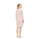 W1963 - Type - Nightgown Petite Rose Plaid- (W1963) W1963 - Type - Nightgown Petite Rose Plaid- (W1963)