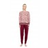 W1967 - Type - Pyjama Wild Rose Leo- (W1967)