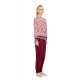 W1967 - Type - Pyjama Wild Rose Leo- (W1967) W1967 - Type - Pyjama Wild Rose Leo- (W1967)