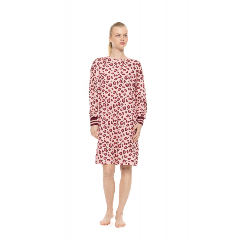 W1968 - Type - Nightgown Wild Rose Leo- (W1968) W1968 - Type - Nightgown Wild Rose Leo- (W1968)