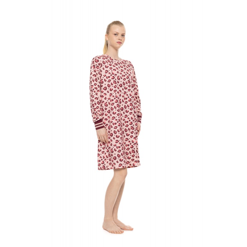 W1968 - Type - Nightgown Wild Rose Leo- (W1968) W1968 - Type - Nightgown Wild Rose Leo- (W1968)