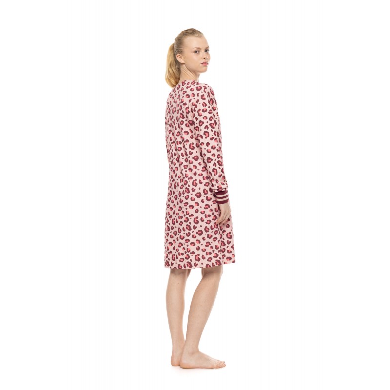 W1968 - Type - Nightgown Wild Rose Leo- (W1968) W1968 - Type - Nightgown Wild Rose Leo- (W1968)