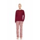 W1969 - Type - Pyjama Wild Rose Leo- (W1969) W1969 - Type - Pyjama Wild Rose Leo- (W1969)