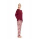 W1969 - Type - Pyjama Wild Rose Leo- (W1969) W1969 - Type - Pyjama Wild Rose Leo- (W1969)