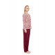 W1970 - Type - Pyjama Wild Rose Leo- (W1970) W1970 - Type - Pyjama Wild Rose Leo- (W1970)