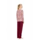 W1970 - Type - Pyjama Wild Rose Leo- (W1970) W1970 - Type - Pyjama Wild Rose Leo- (W1970)