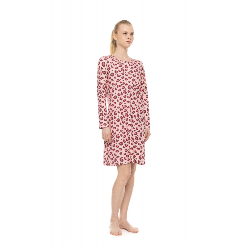 W1971 - Type - Nightgown Wild Rose Leo- (W1971) W1971 - Type - Nightgown Wild Rose Leo- (W1971)