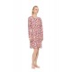 W1971 - Type - Nightgown Wild Rose Leo- (W1971) W1971 - Type - Nightgown Wild Rose Leo- (W1971)