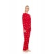 W1975 - Type - Pyjama Rasberry Heart- (W1975) W1975 - Type - Pyjama Rasberry Heart- (W1975)
