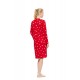 W1978 - Type - Nightgown Rasberry Heart- (W1978) W1978 - Type - Nightgown Rasberry Heart- (W1978)