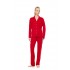 W1979 - Type - Pyjama Buttoned Rasberry- (W1979)