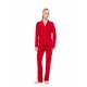 W1979 - Type - Pyjama Buttoned Rasberry- (W1979) W1979 - Type - Pyjama Buttoned Rasberry- (W1979)