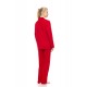 W1979 - Type - Pyjama Buttoned Rasberry- (W1979) W1979 - Type - Pyjama Buttoned Rasberry- (W1979)