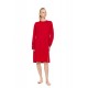 W1981 - Type - Nightgown Rasberry- (W1981) W1981 - Type - Nightgown Rasberry- (W1981)