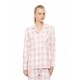 W1996 - Type - Pyjama Buttoned Soft Pink Plaid- (W1996) W1996 - Type - Pyjama Buttoned Soft Pink Plaid- (W1996)