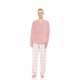 W1998 - Type - Pyjama Soft Pink Plaid- (W1998) W1998 - Type - Pyjama Soft Pink Plaid- (W1998)