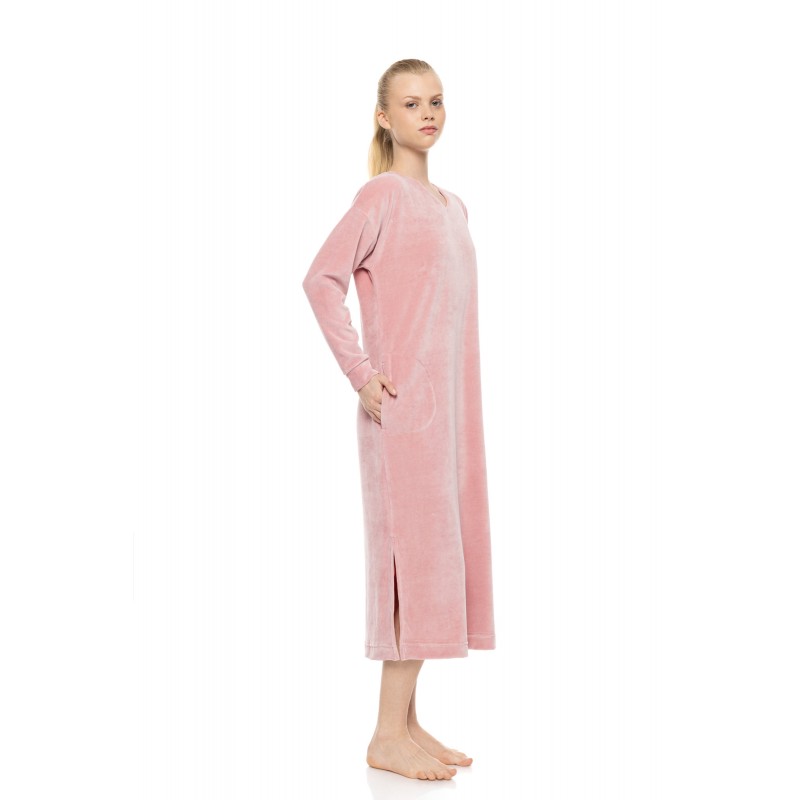 W1999 - Type - Nightgown Soft Pink- (W1999) W1999 - Type - Nightgown Soft Pink- (W1999)